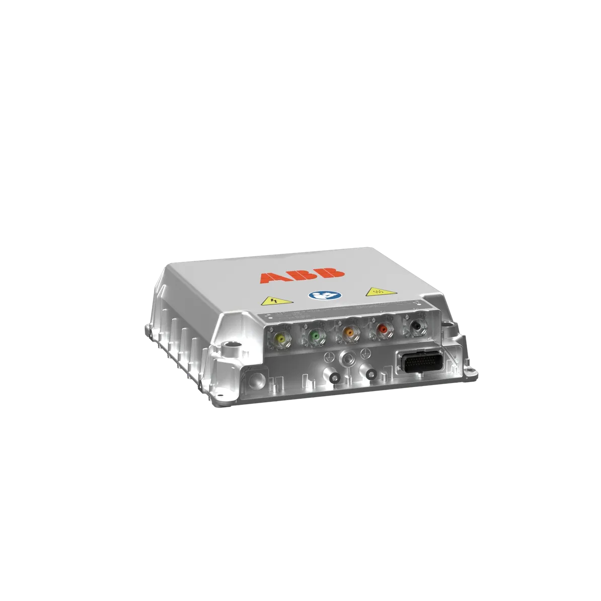 Traction Inverter frame 30 of 163