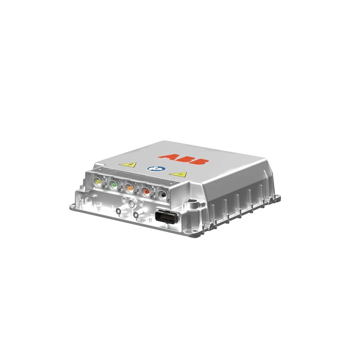 Traction Inverter frame 4 of 163