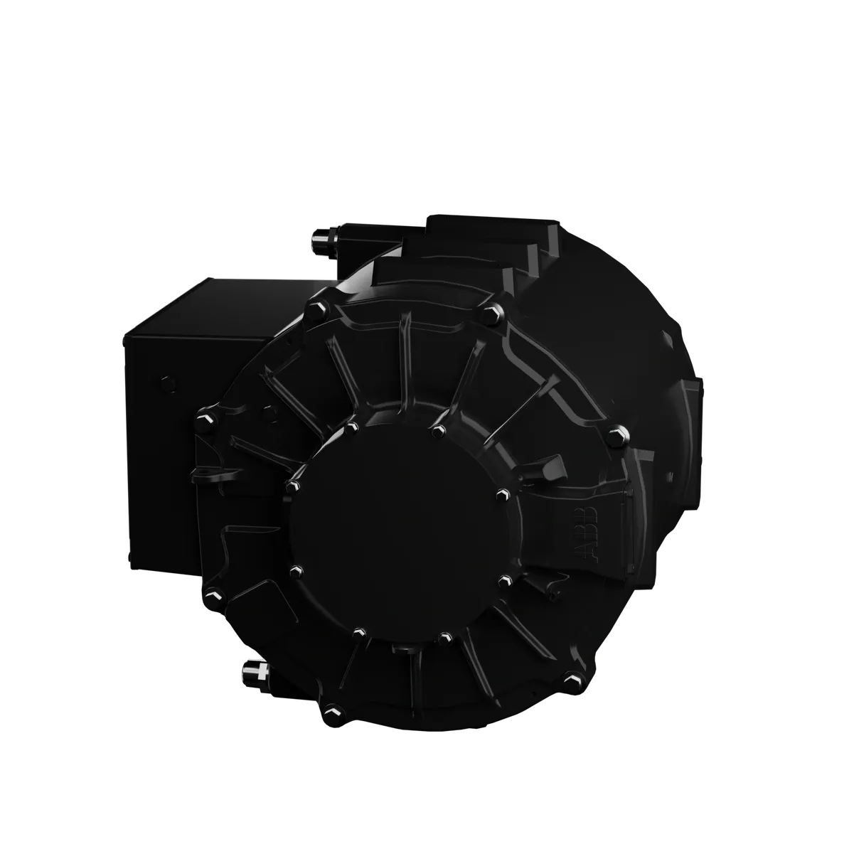 Traction Motor frame 100 of 172
