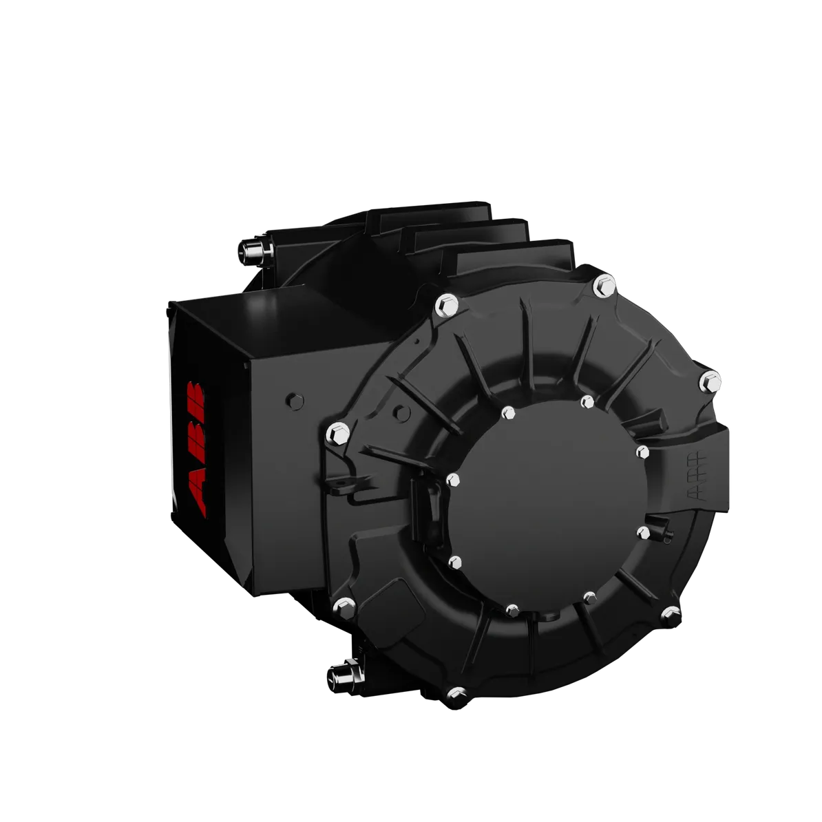 Traction Motor frame 117 of 172