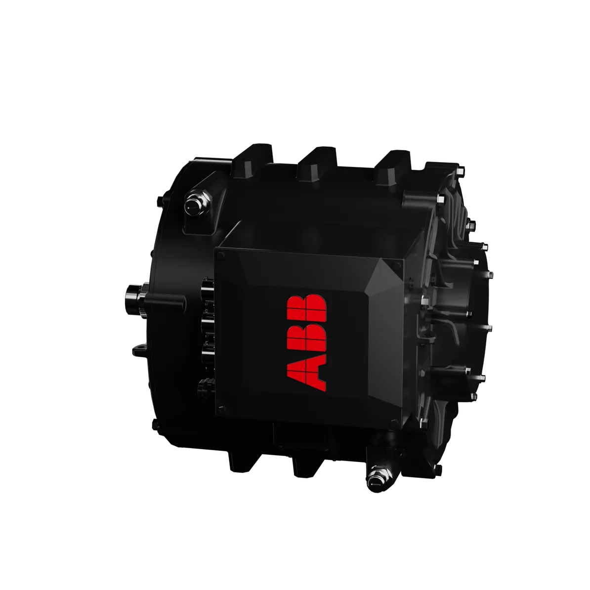 Traction Motor frame 143 of 172