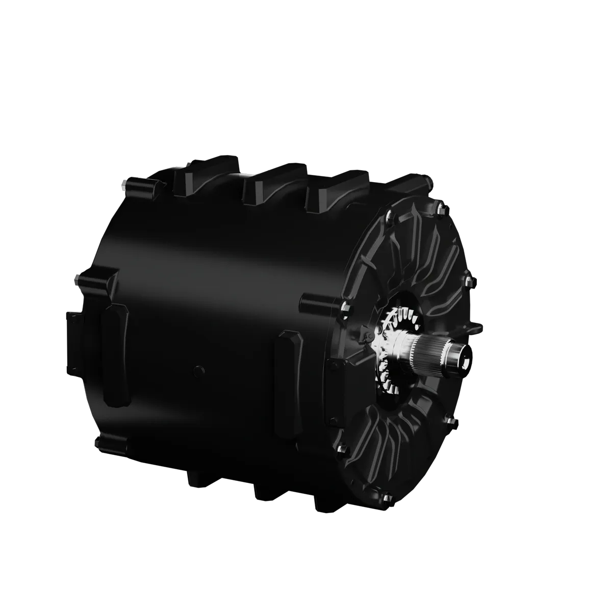 Traction Motor frame 50 of 172