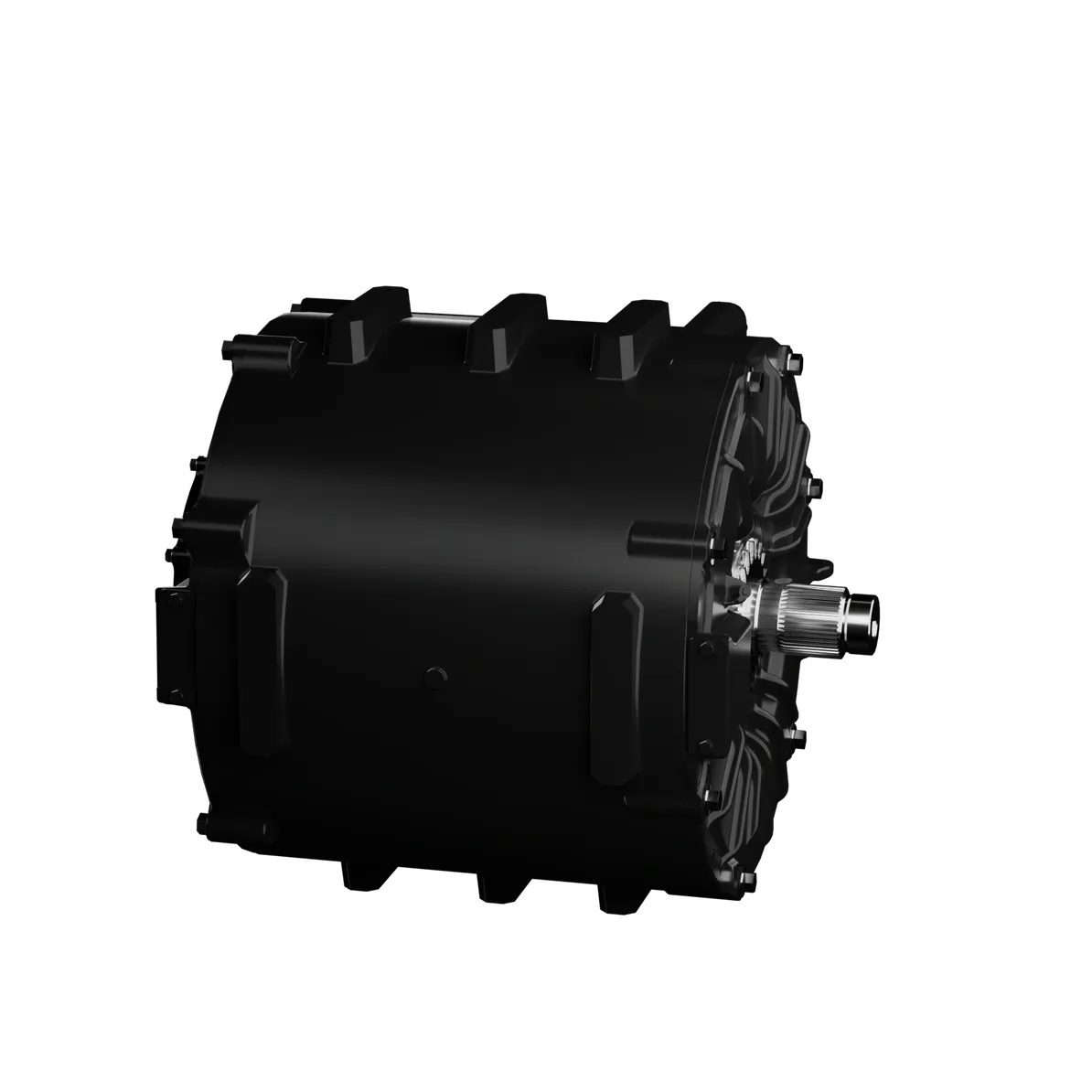 Traction Motor frame 57 of 172