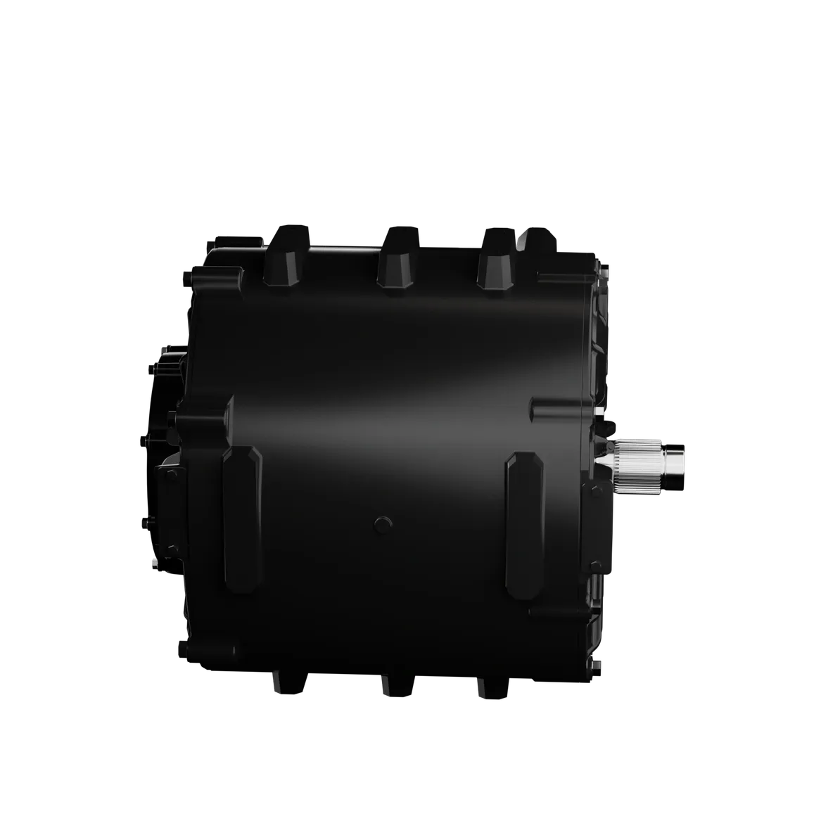 Traction Motor frame 62 of 172