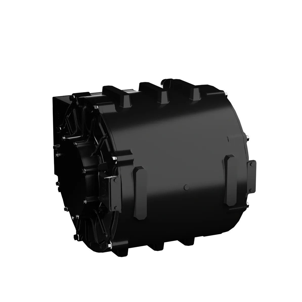 Traction Motor frame 76 of 172