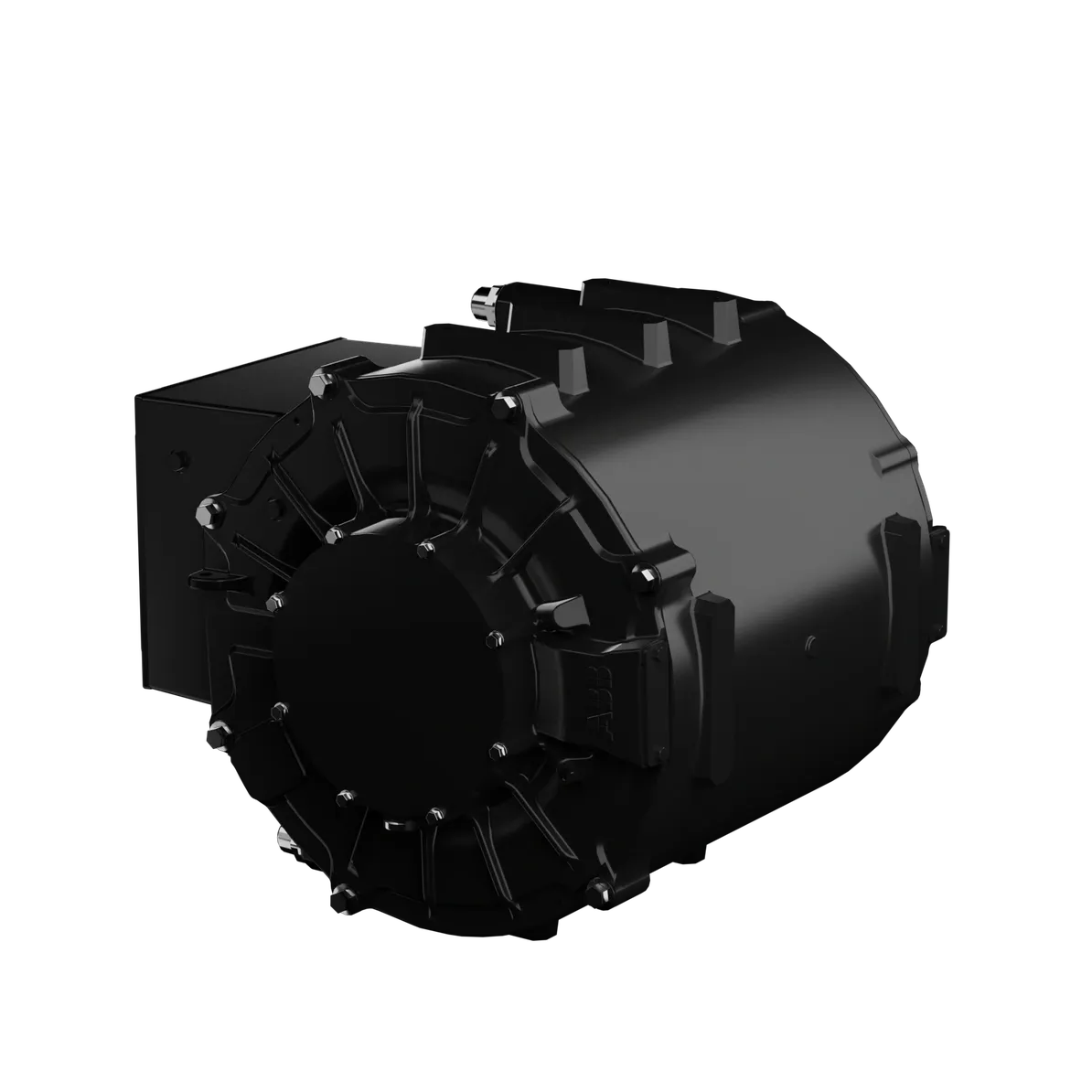 Traction Motor frame 90 of 172