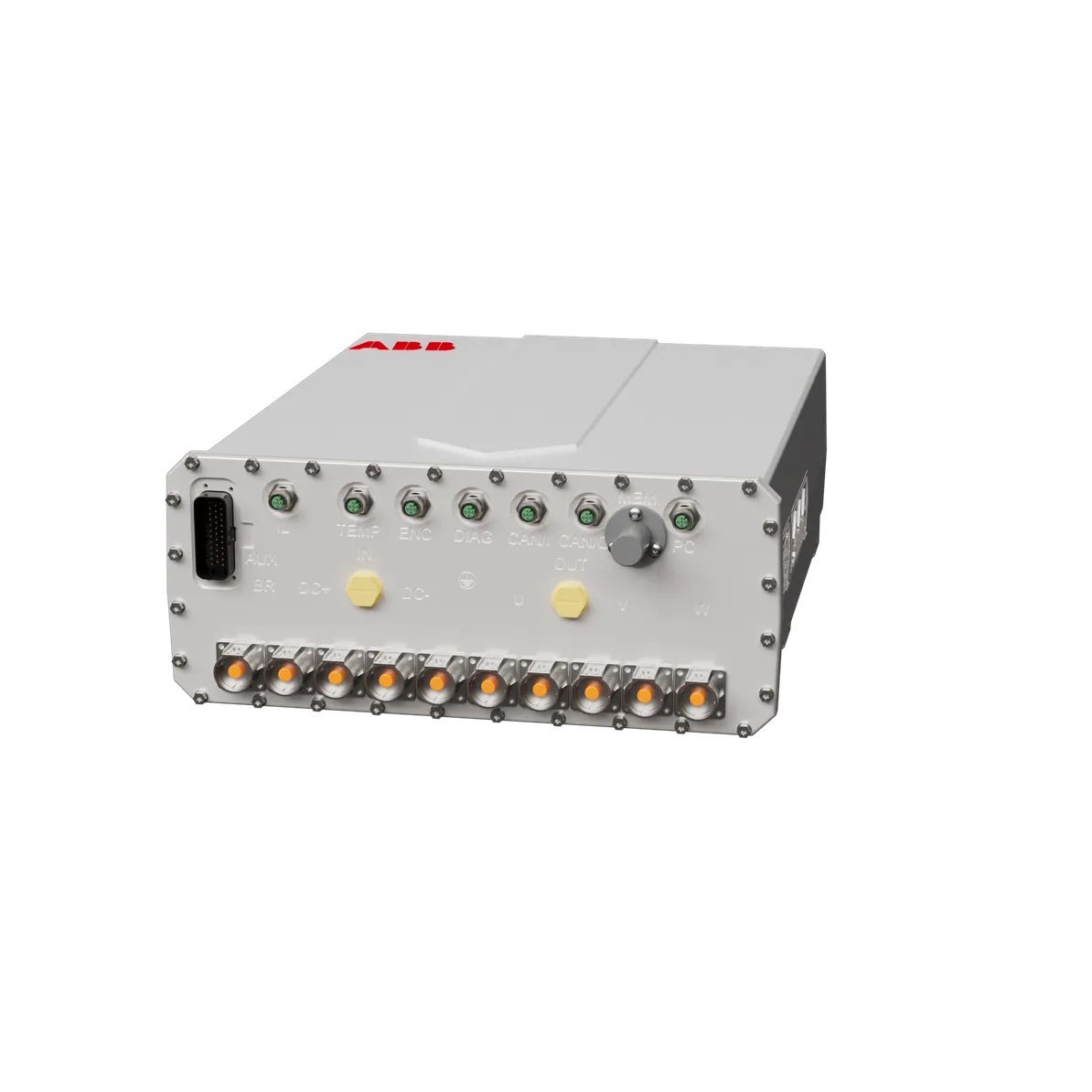 Mobile Inverter frame 17 of 172