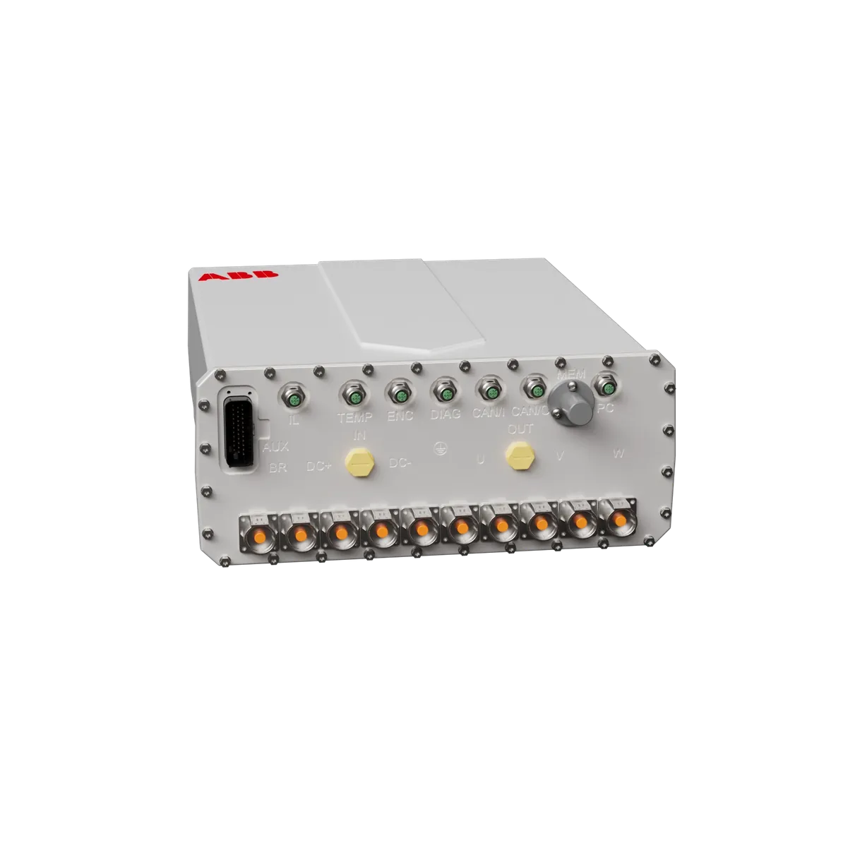 Mobile Inverter frame 26 of 172