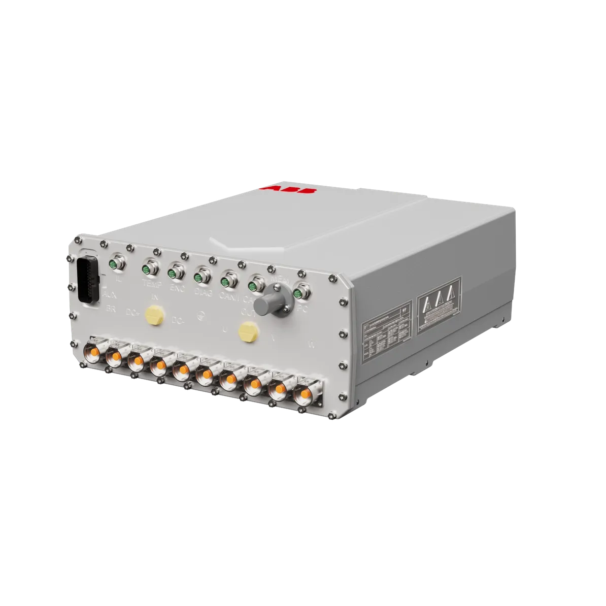 Mobile Inverter frame 7 of 172