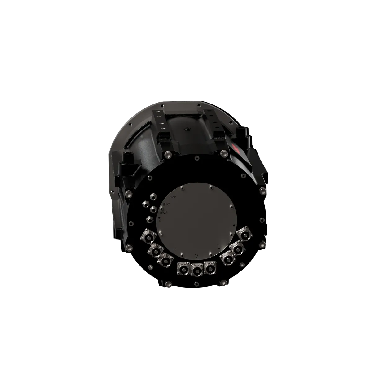 Permanent Magnet Motor frame 109 of 172