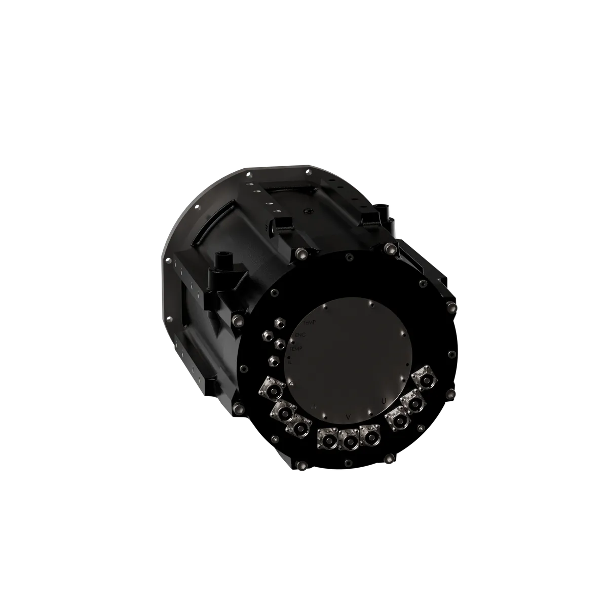 Permanent Magnet Motor frame 113 of 172