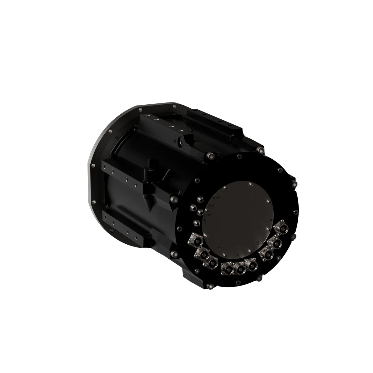 Permanent Magnet Motor frame 119 of 172