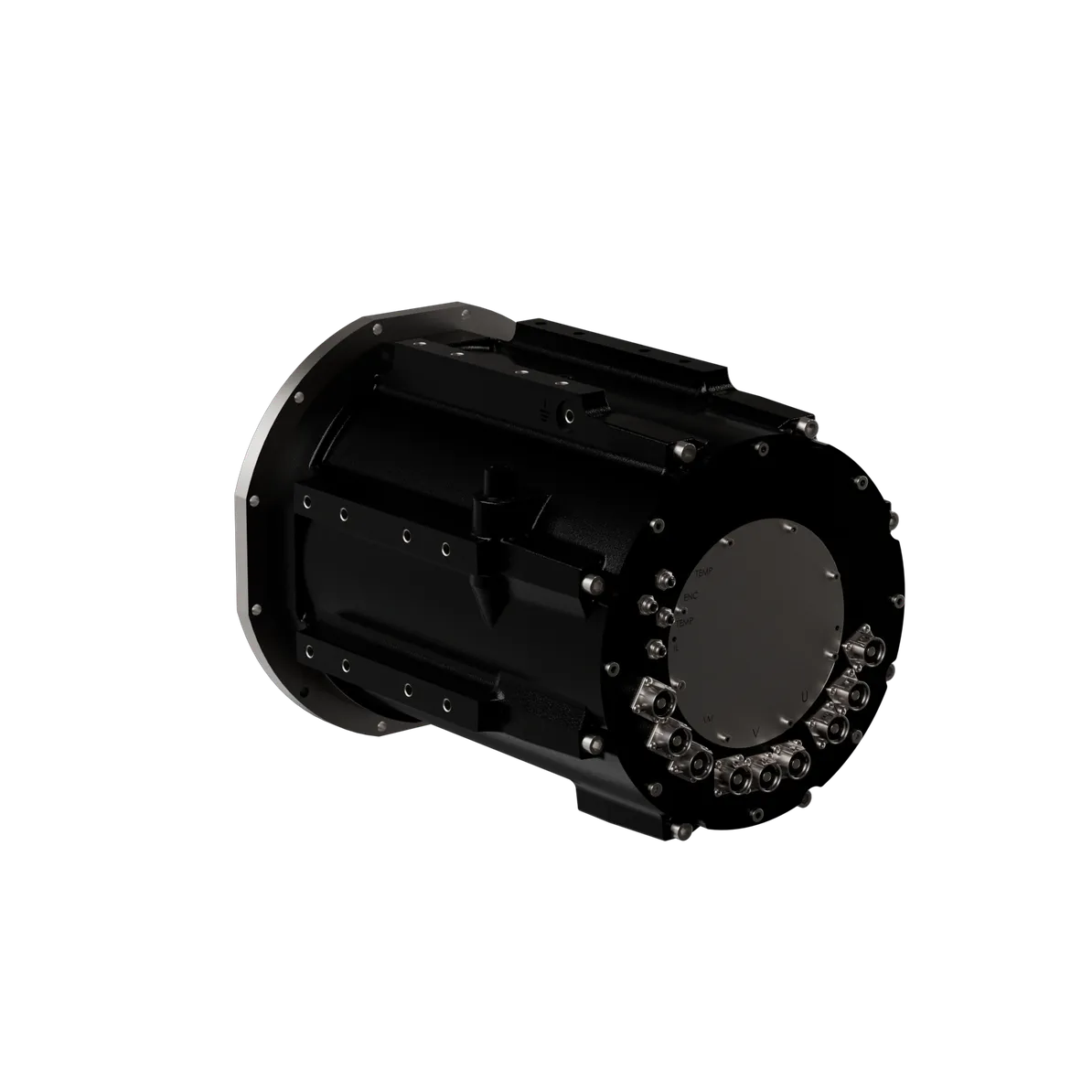 Permanent Magnet Motor frame 125 of 172