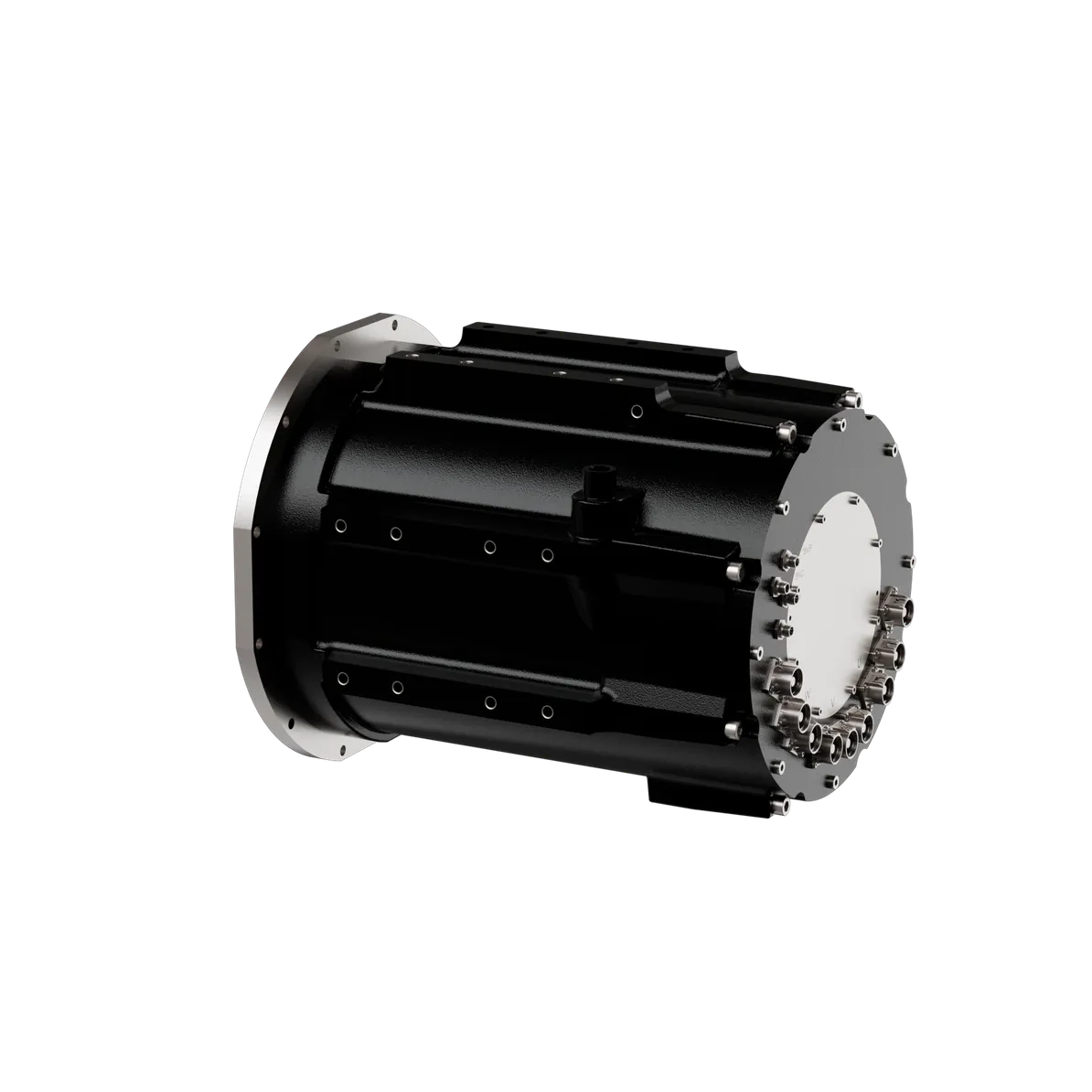 Permanent Magnet Motor frame 136 of 172