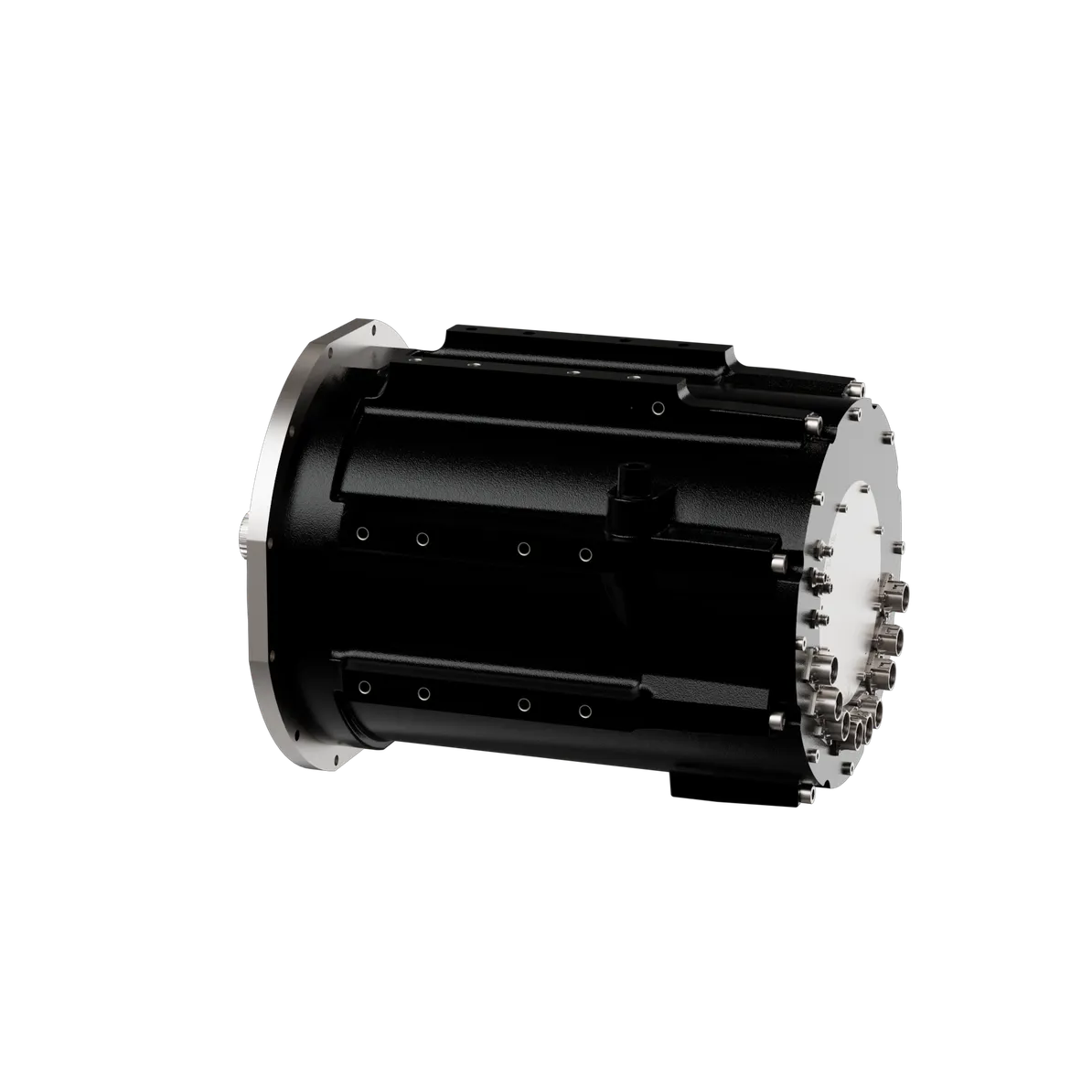 Permanent Magnet Motor frame 140 of 172