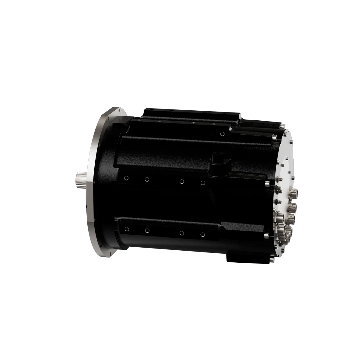 Permanent Magnet Motor frame 143 of 172