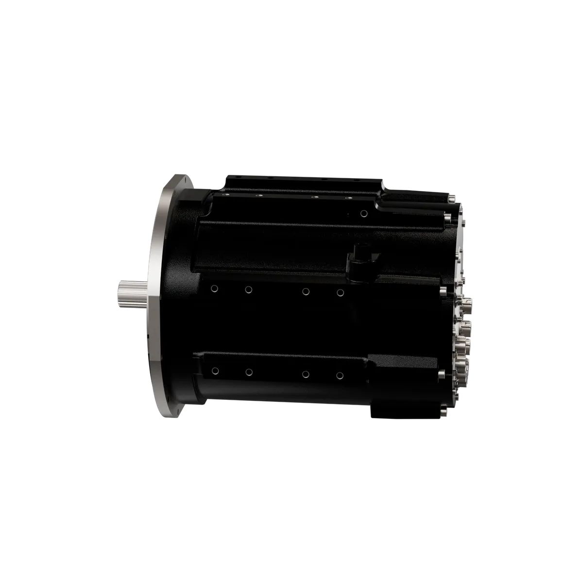 Permanent Magnet Motor frame 146 of 172