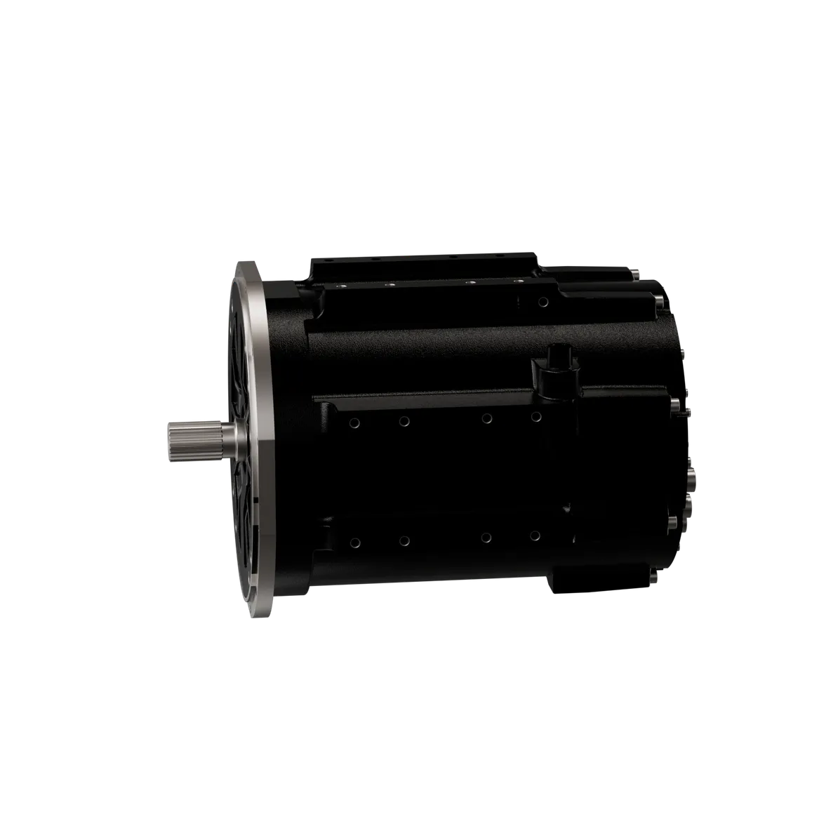 Permanent Magnet Motor frame 153 of 172