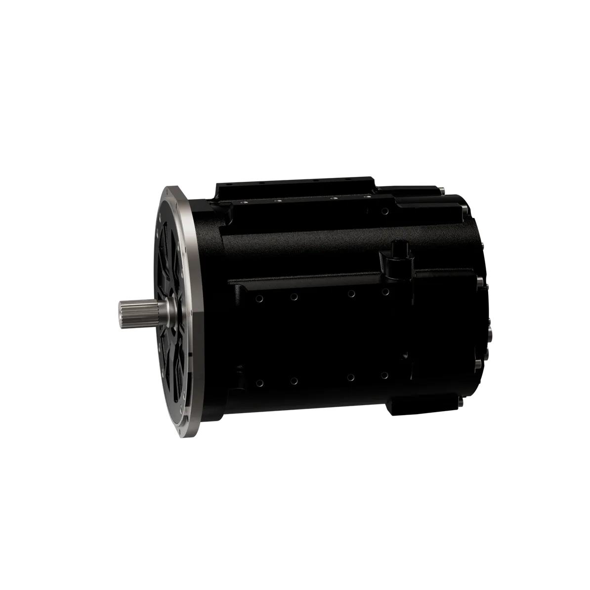 Permanent Magnet Motor frame 155 of 172