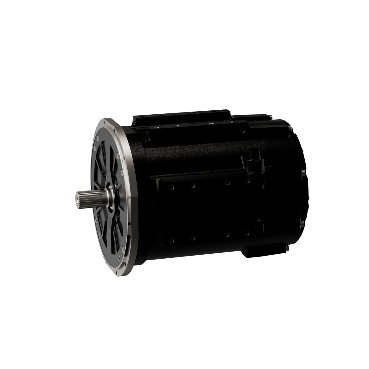 Permanent Magnet Motor frame 158 of 172