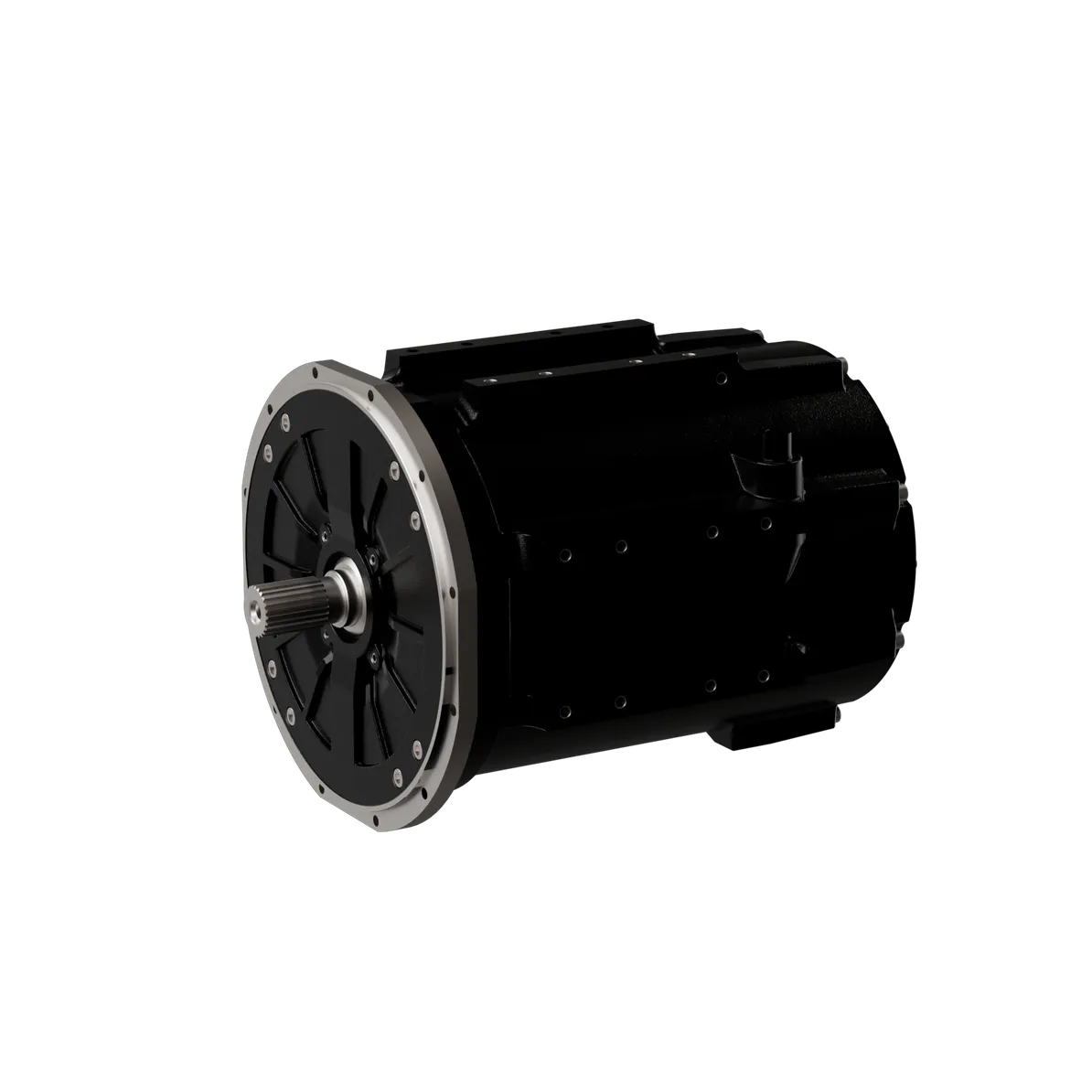 Permanent Magnet Motor frame 164 of 172