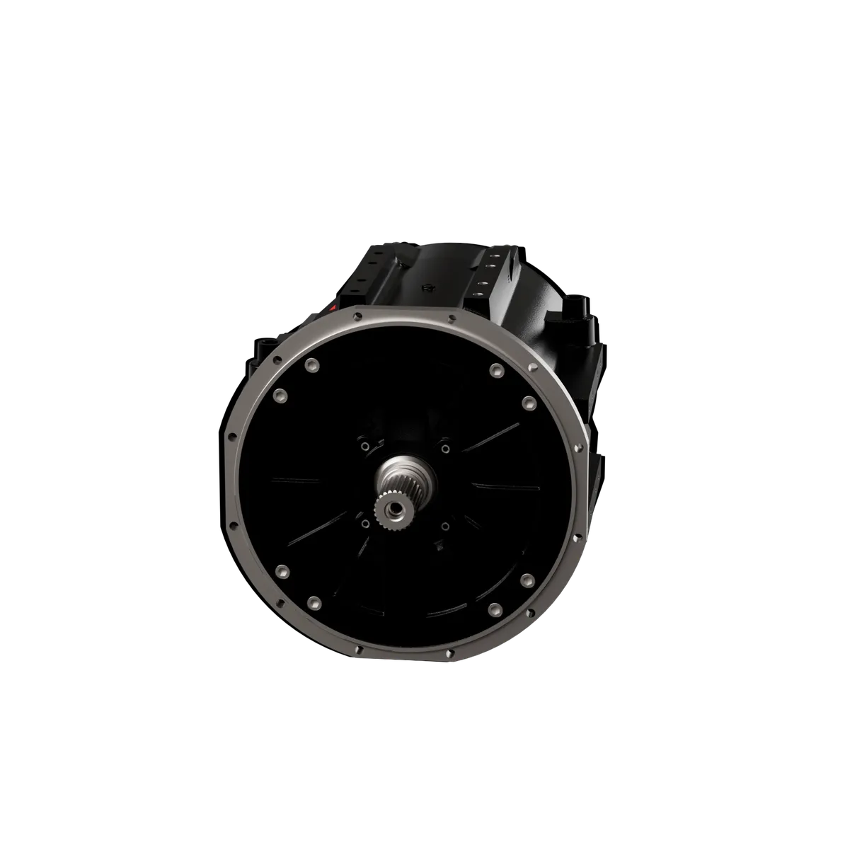 Permanent Magnet Motor frame 18 of 172