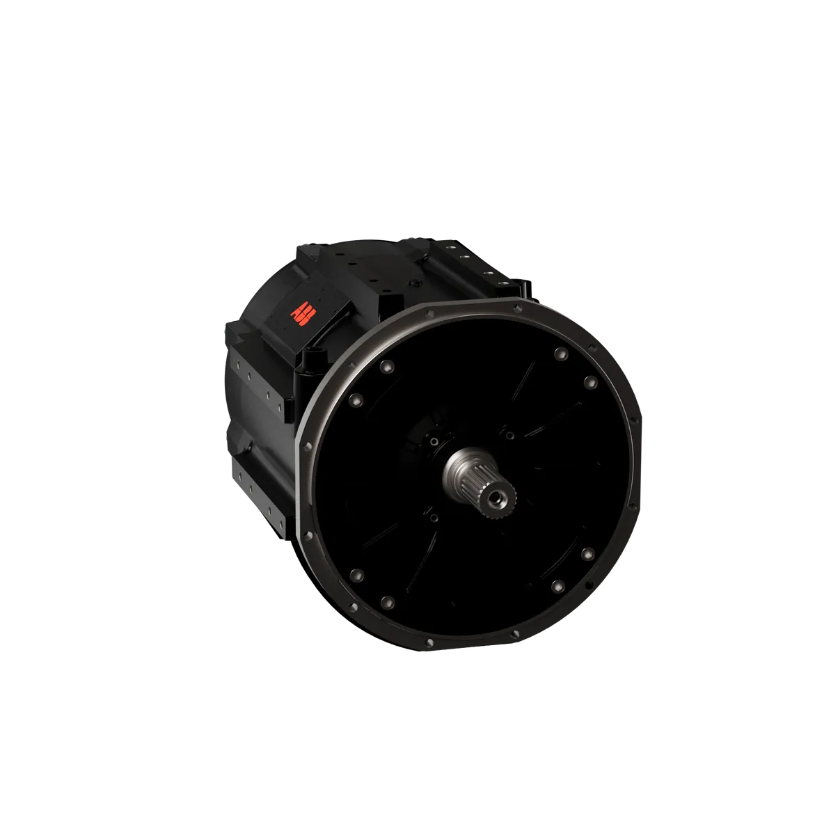 Permanent Magnet Motor frame 29 of 172