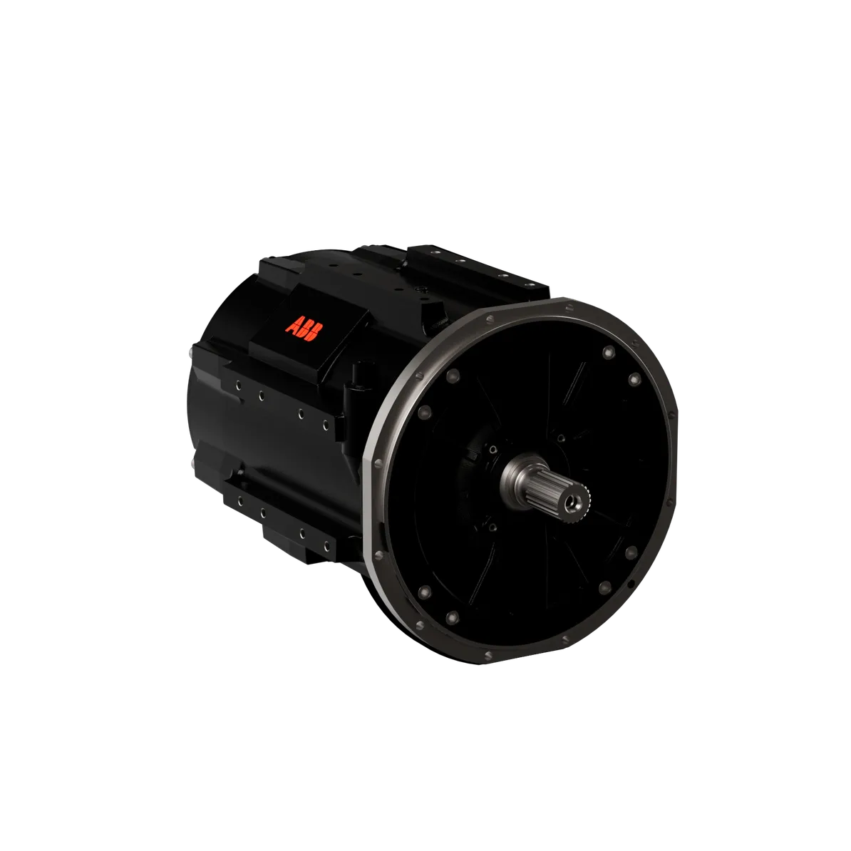 Permanent Magnet Motor frame 36 of 172