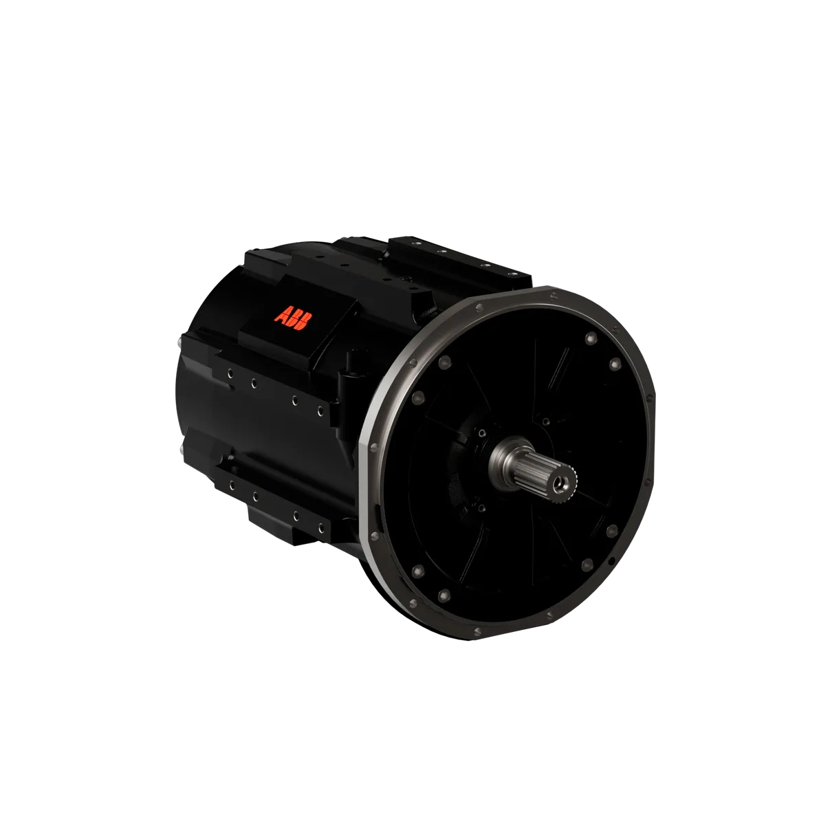 Permanent Magnet Motor frame 37 of 172