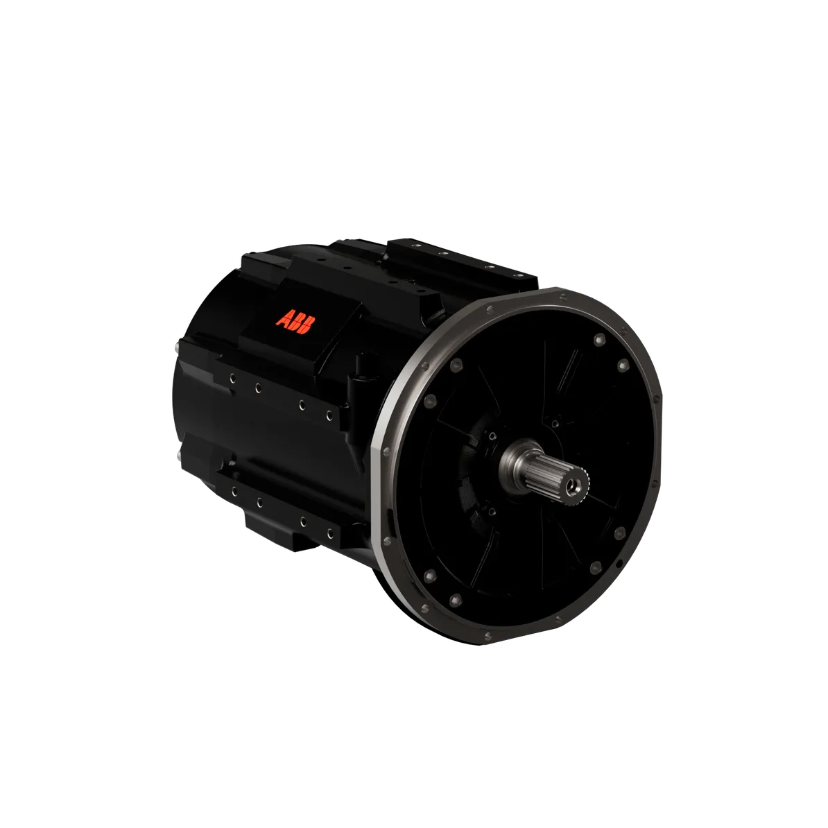 Permanent Magnet Motor frame 38 of 172