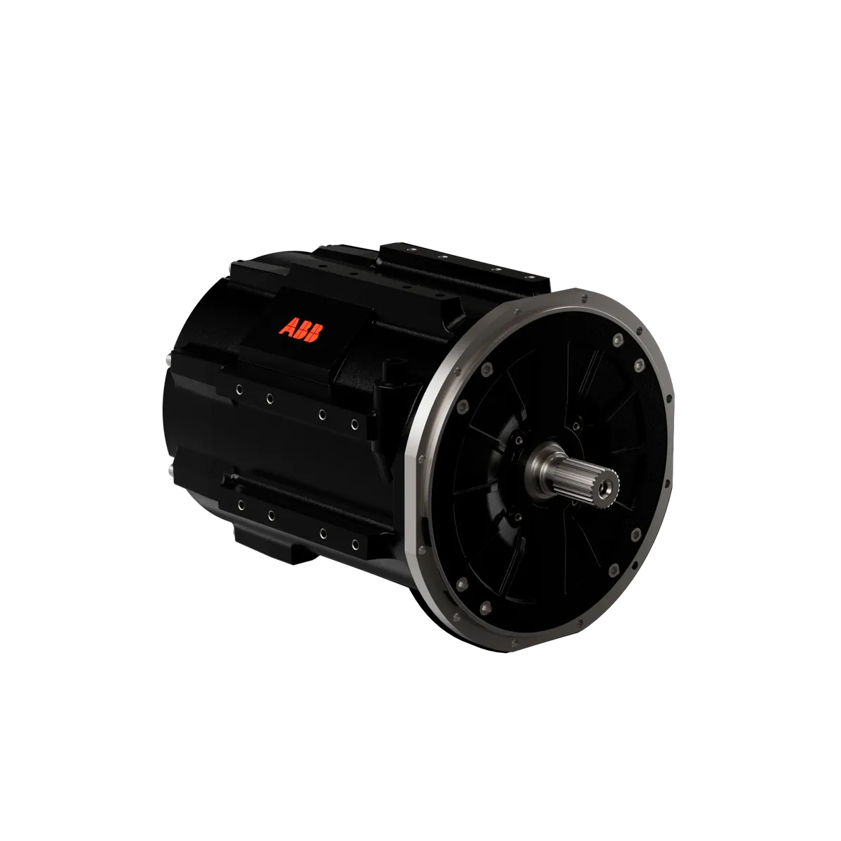 Permanent Magnet Motor frame 41 of 172