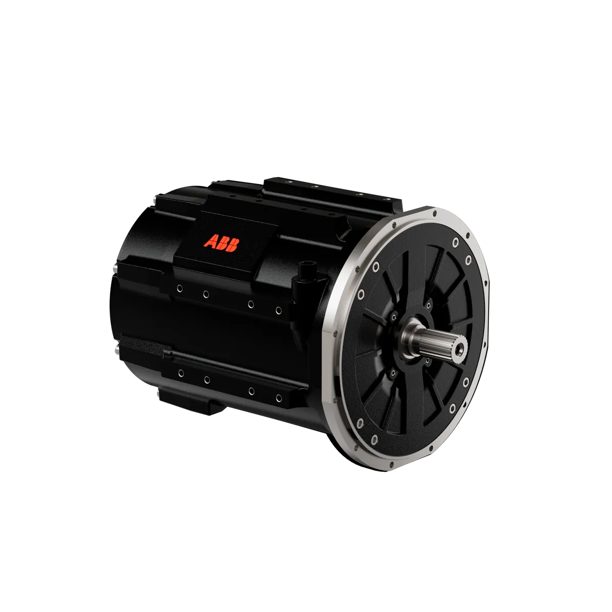 Permanent Magnet Motor frame 45 of 172