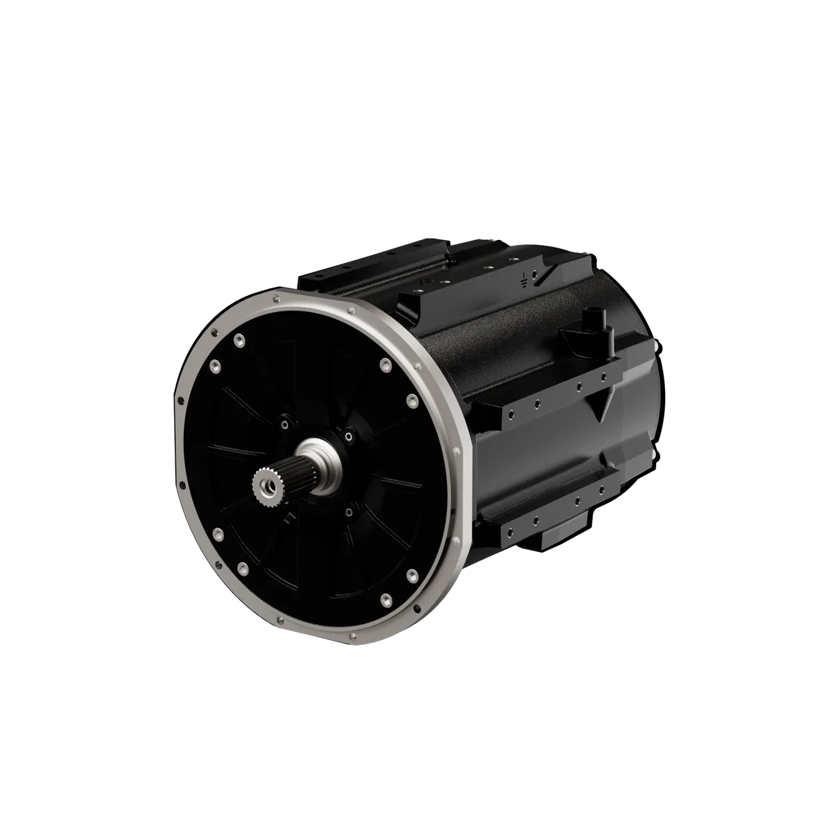 Permanent Magnet Motor frame 5 of 172