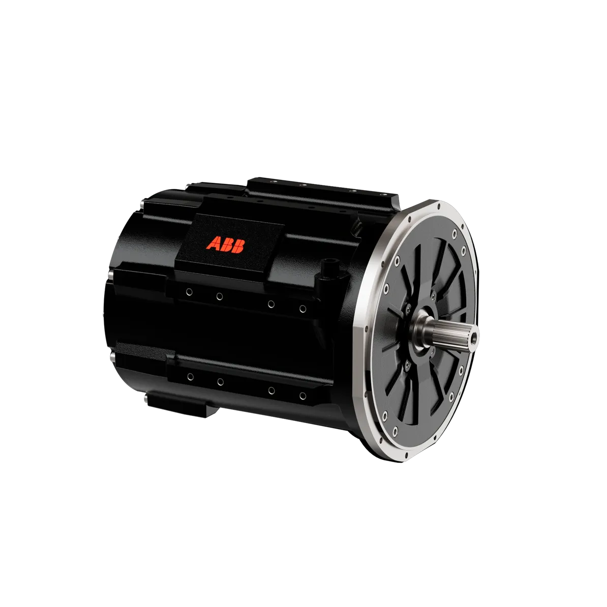 Permanent Magnet Motor frame 50 of 172