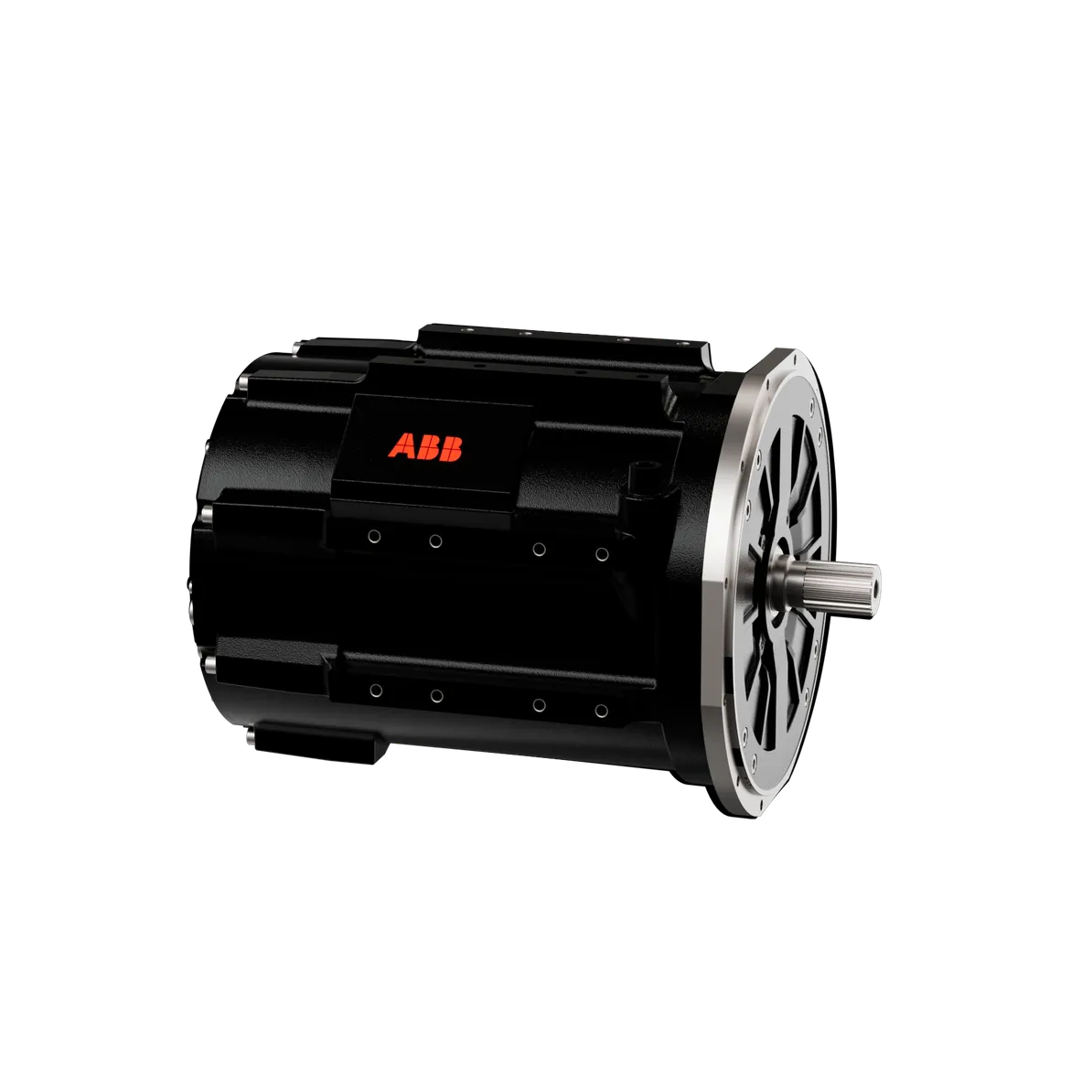 Permanent Magnet Motor frame 56 of 172