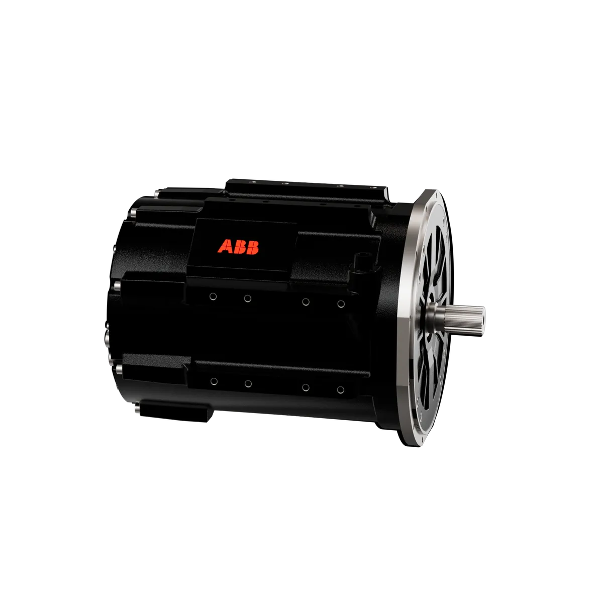 Permanent Magnet Motor frame 58 of 172