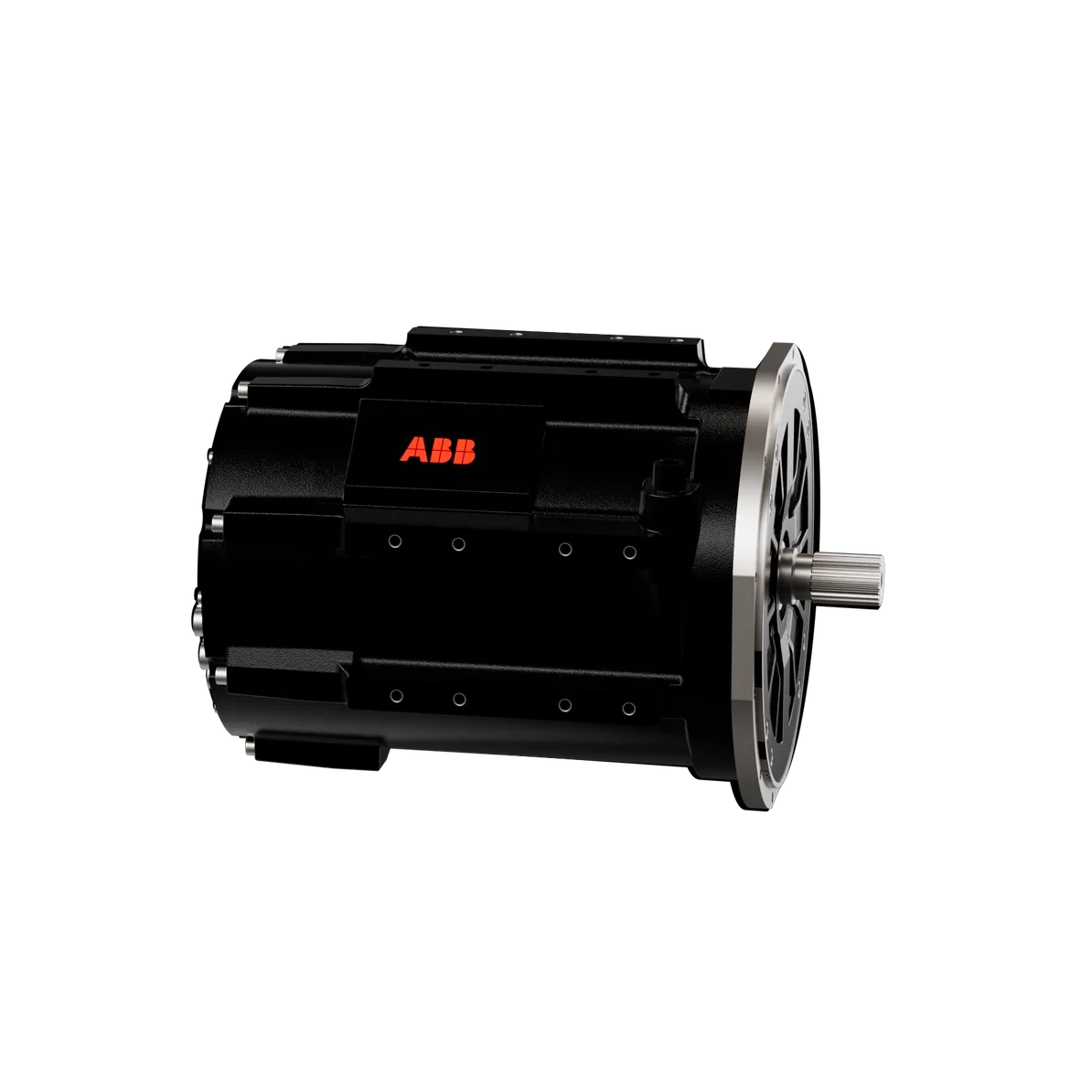 Permanent Magnet Motor frame 59 of 172