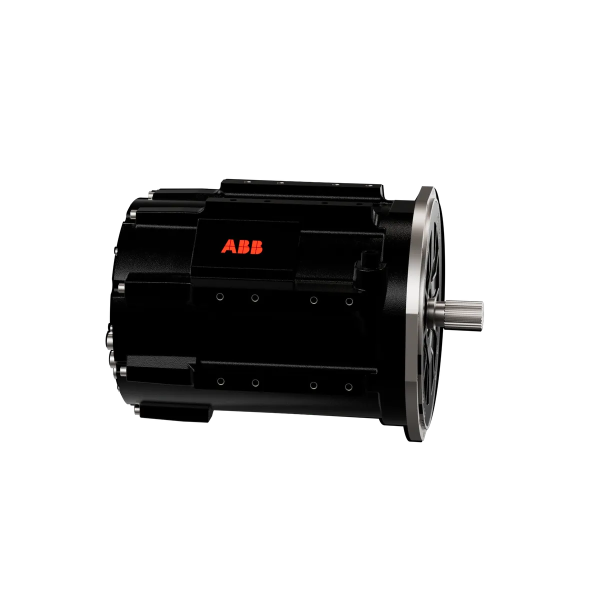 Permanent Magnet Motor frame 60 of 172