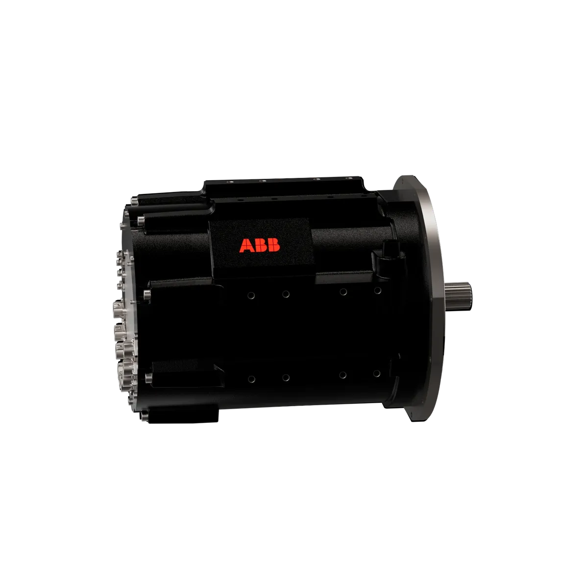 Permanent Magnet Motor frame 68 of 172