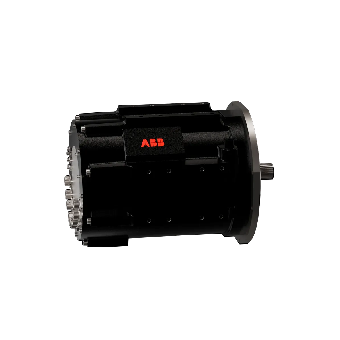 Permanent Magnet Motor frame 69 of 172