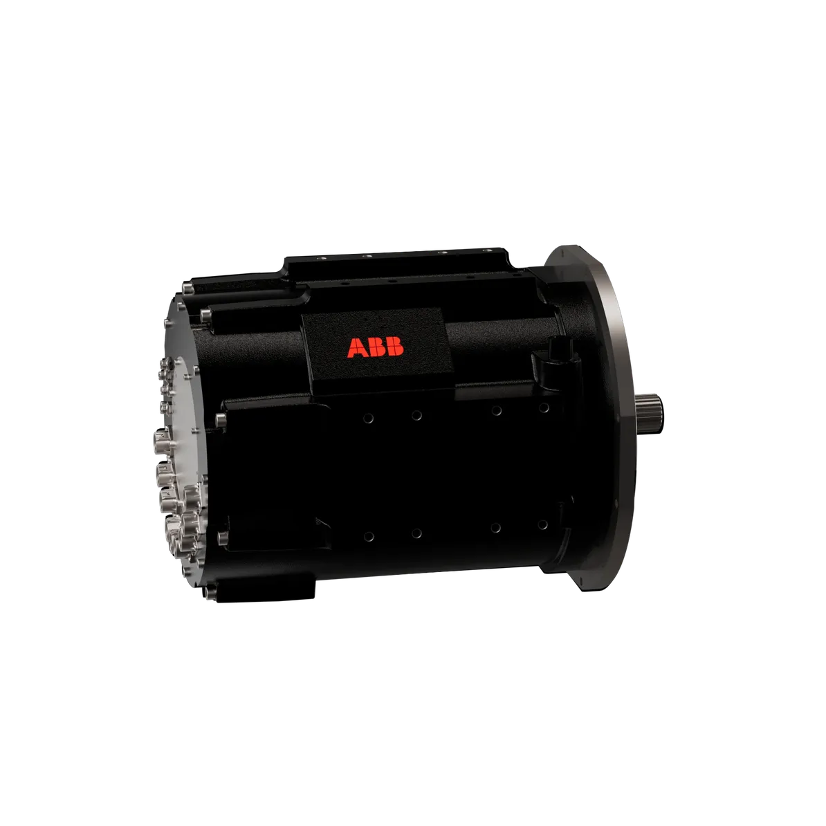 Permanent Magnet Motor frame 70 of 172