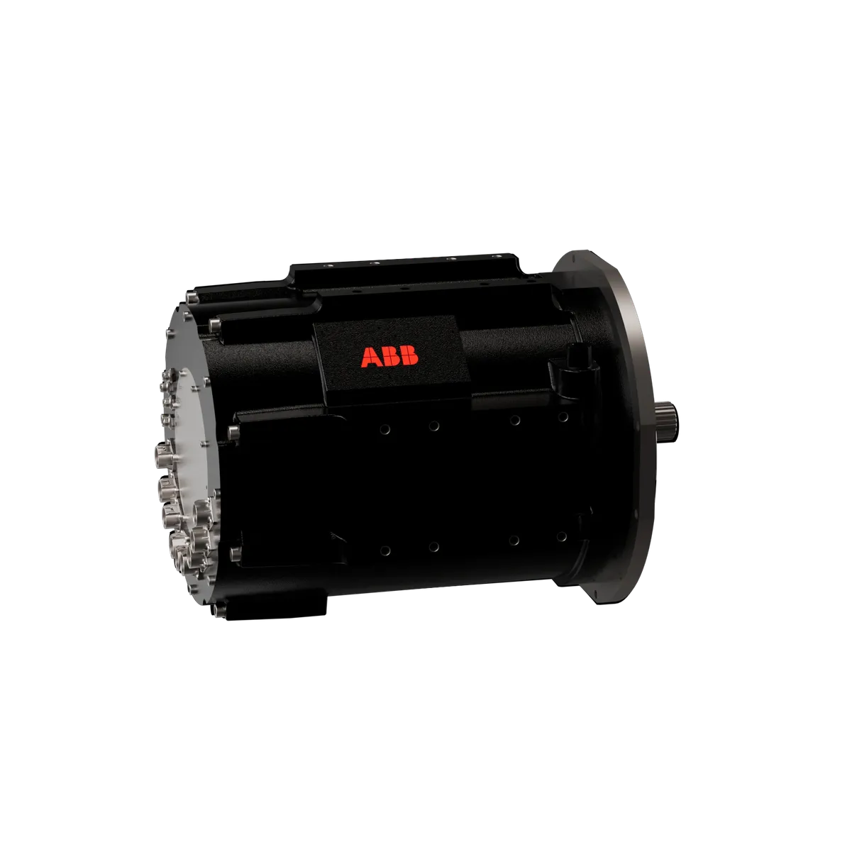 Permanent Magnet Motor frame 71 of 172