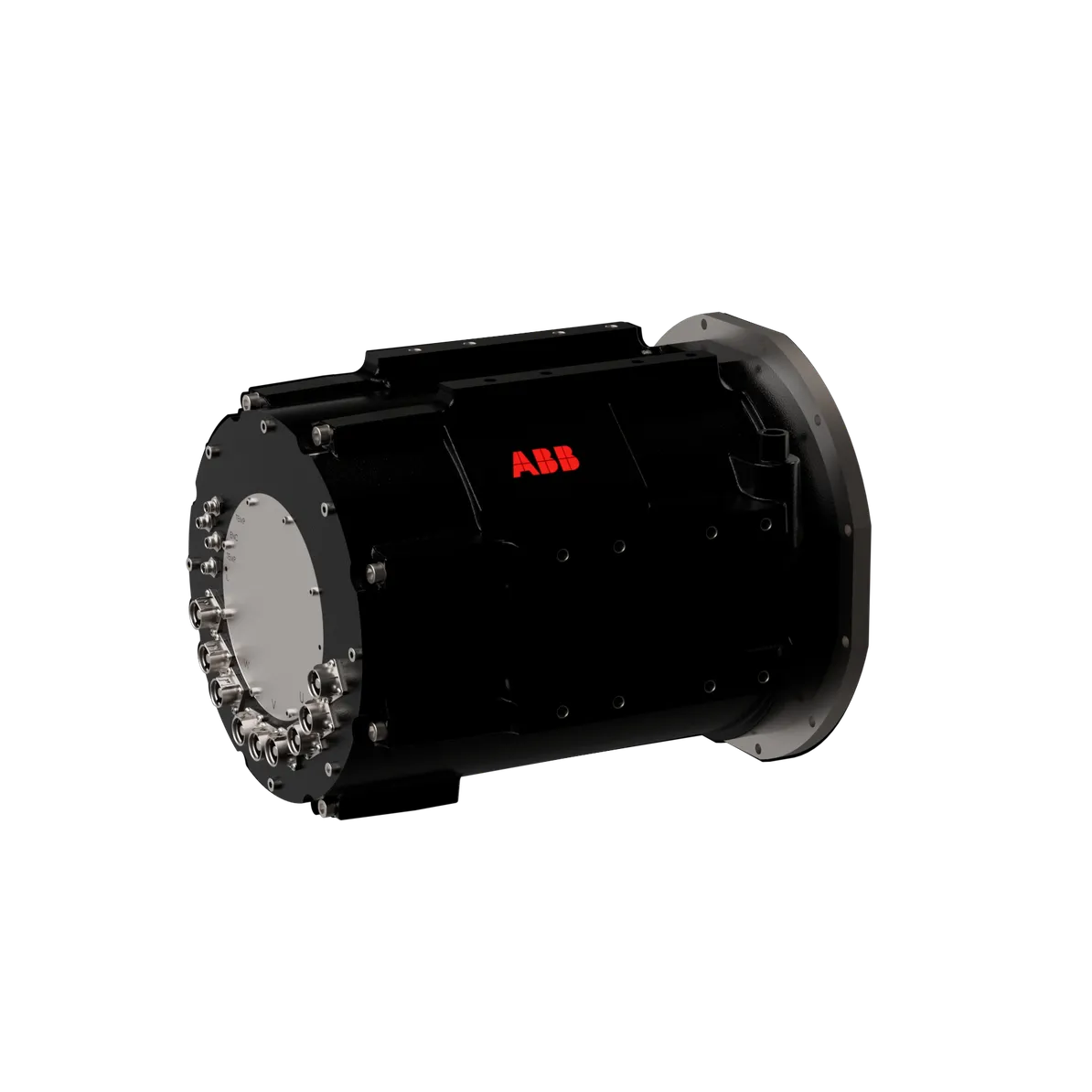 Permanent Magnet Motor frame 78 of 172