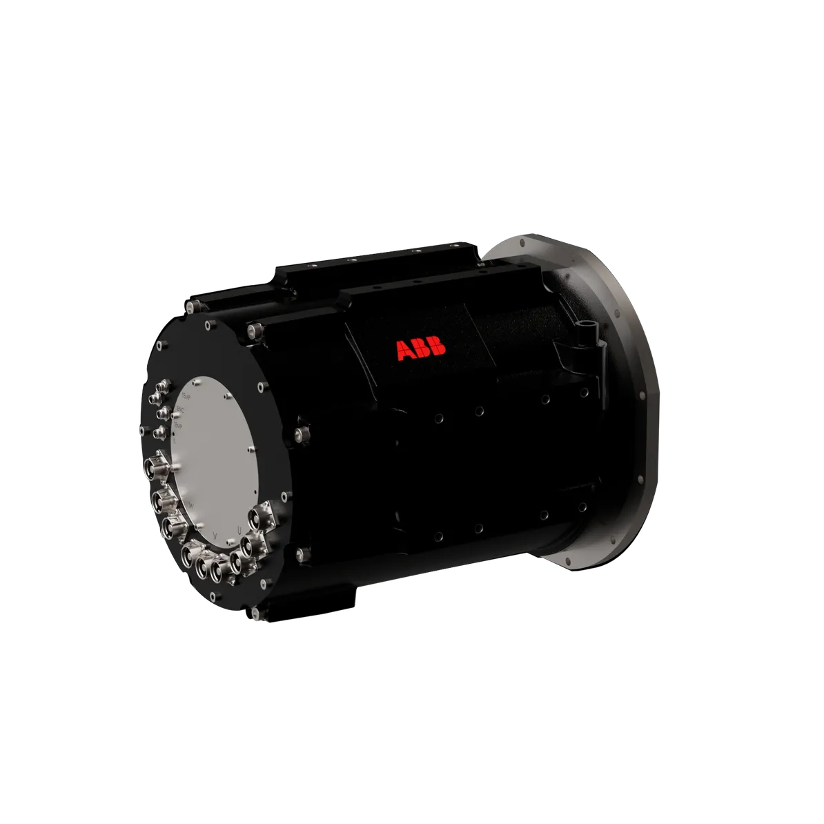 Permanent Magnet Motor frame 80 of 172