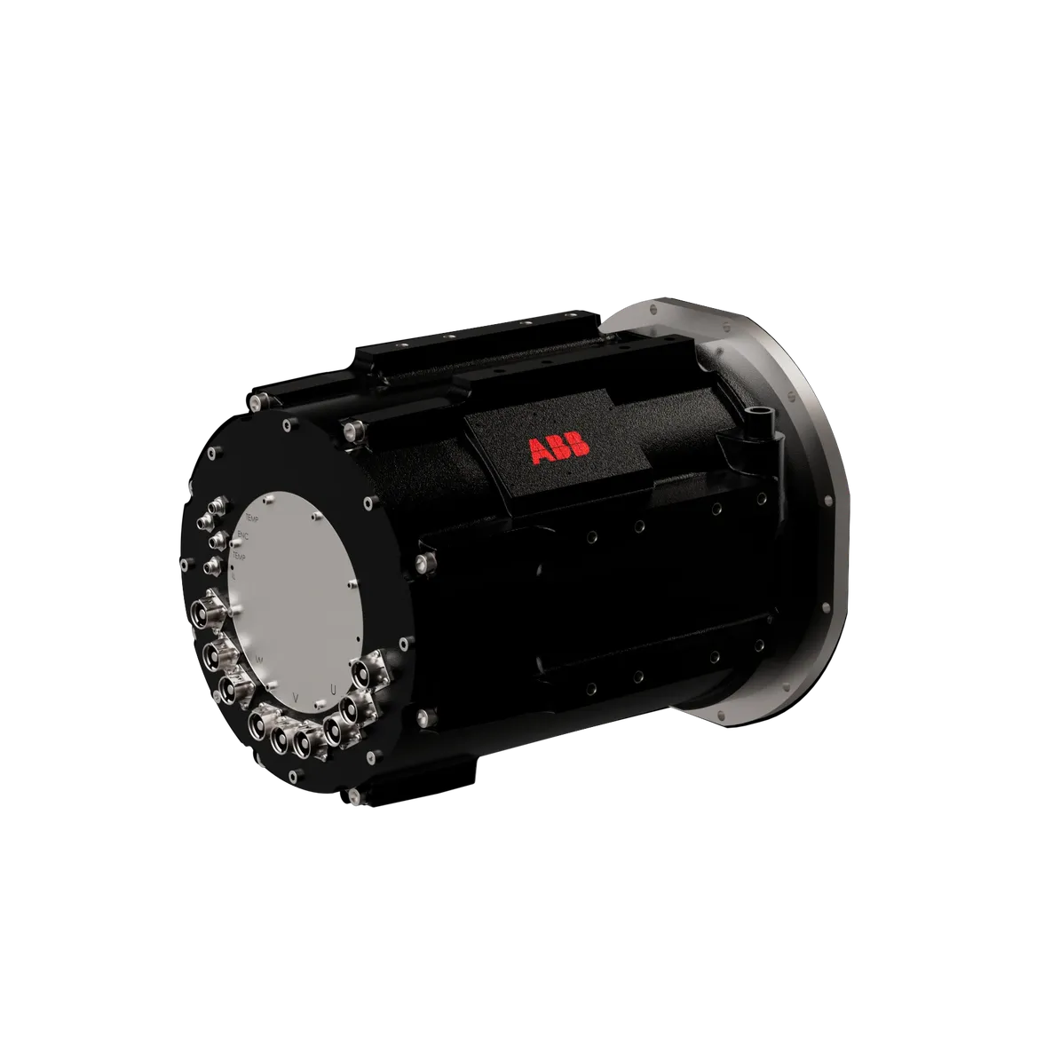 Permanent Magnet Motor frame 83 of 172