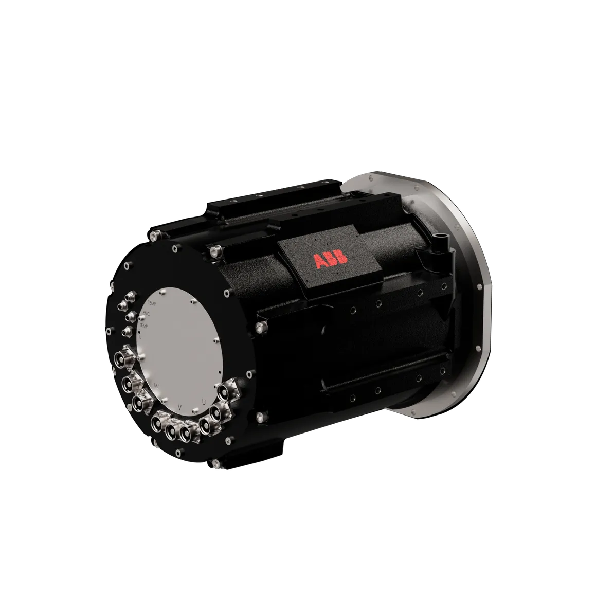 Permanent Magnet Motor frame 85 of 172