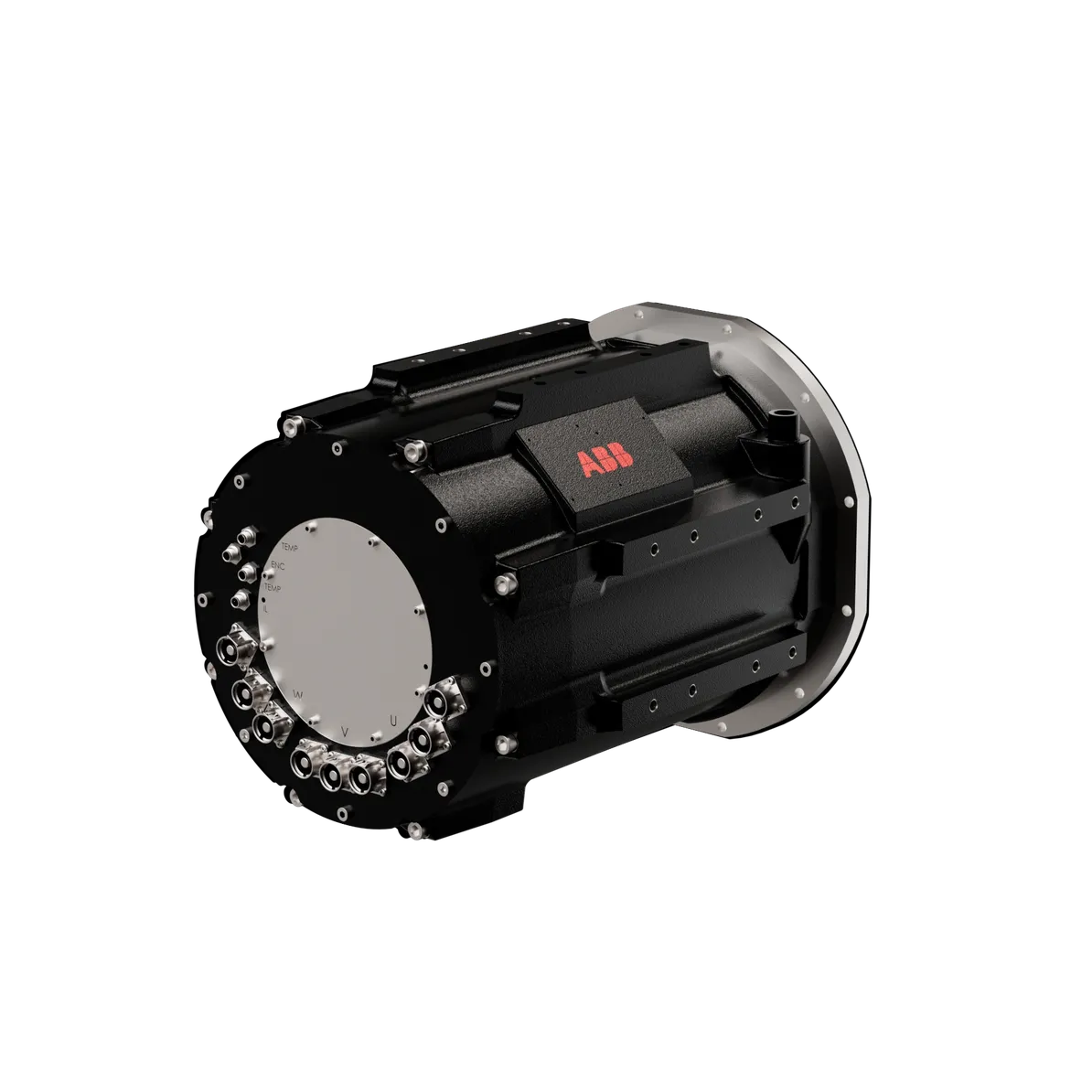 Permanent Magnet Motor frame 88 of 172