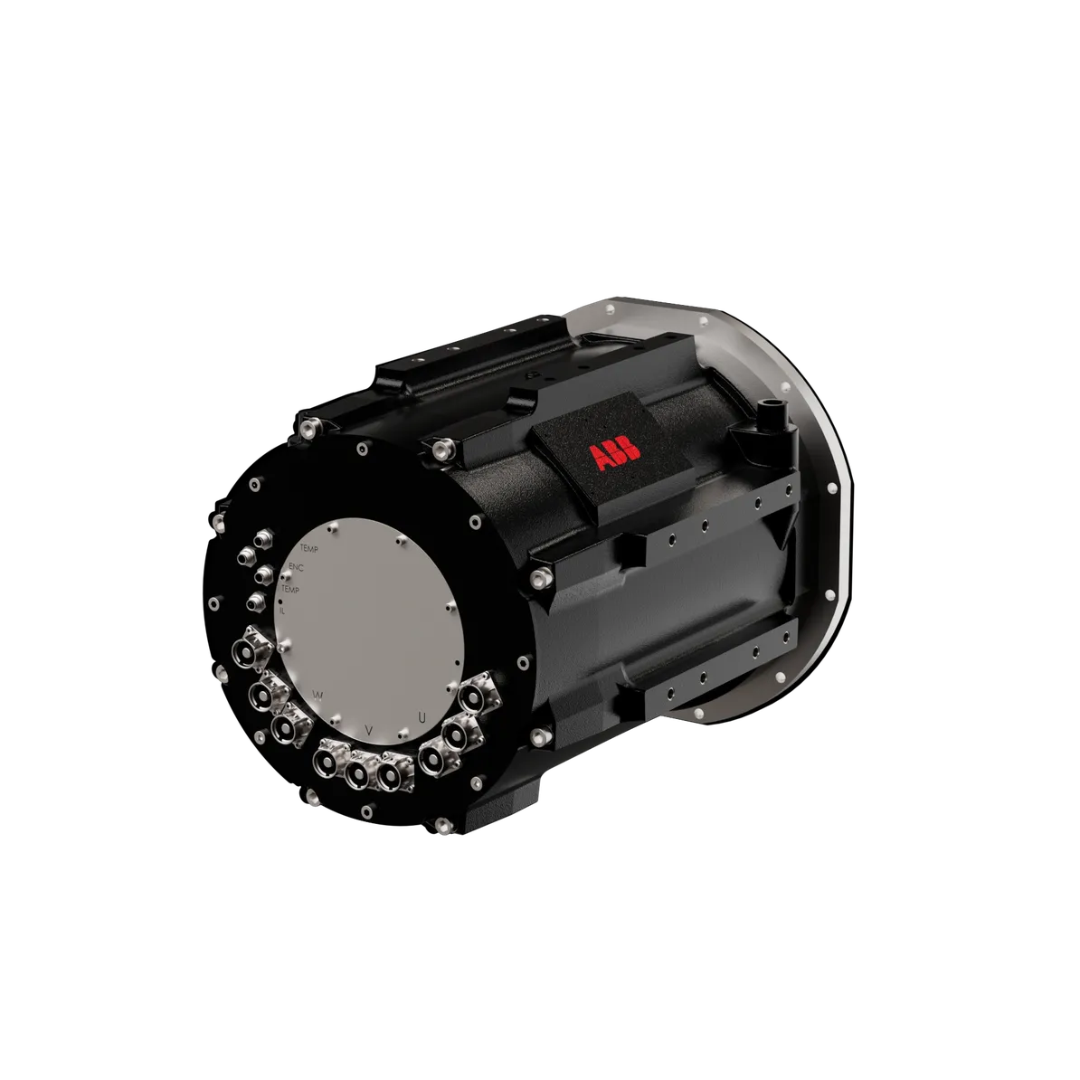 Permanent Magnet Motor frame 91 of 172