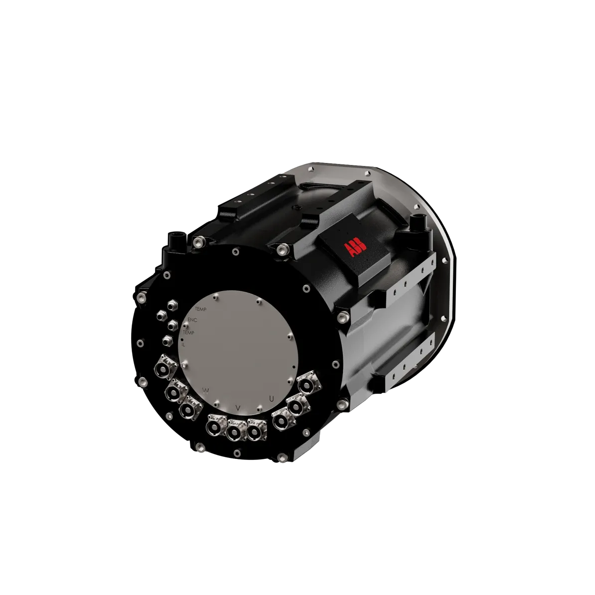 Permanent Magnet Motor frame 97 of 172