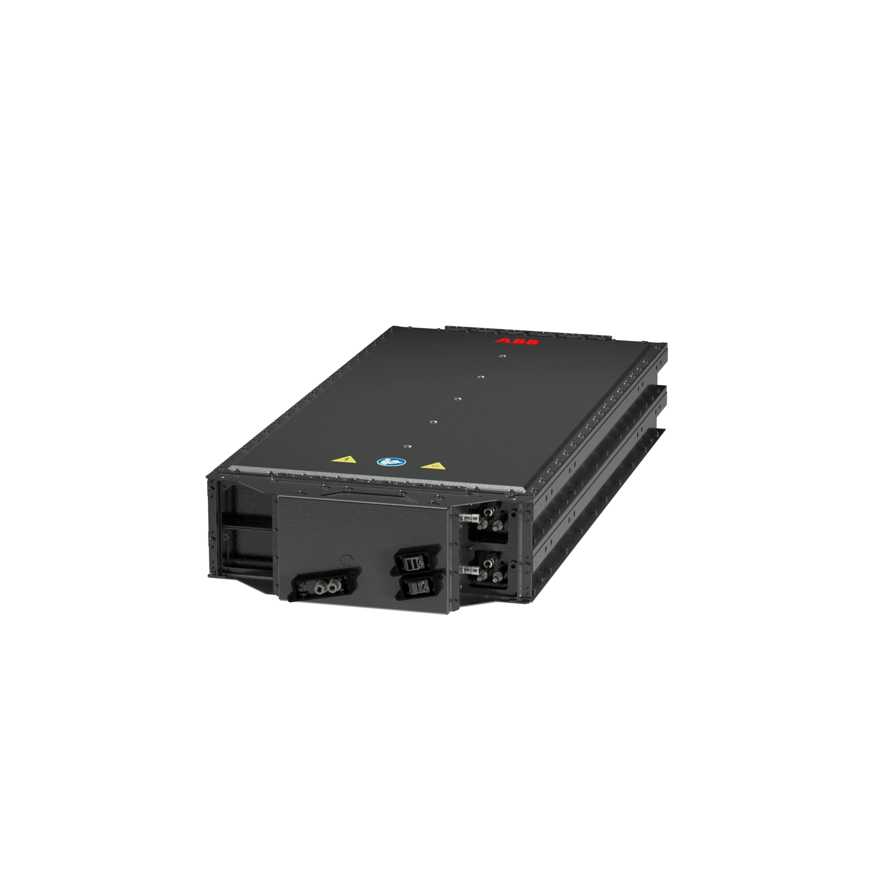 Traction Battery frame 14 of 172